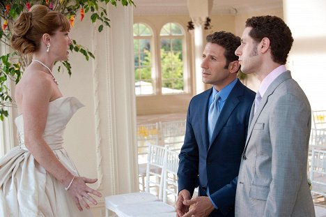 Angela Goethals, Mark Feuerstein, Paulo Costanzo - Royal Pains - Whole Lotto Love - Film