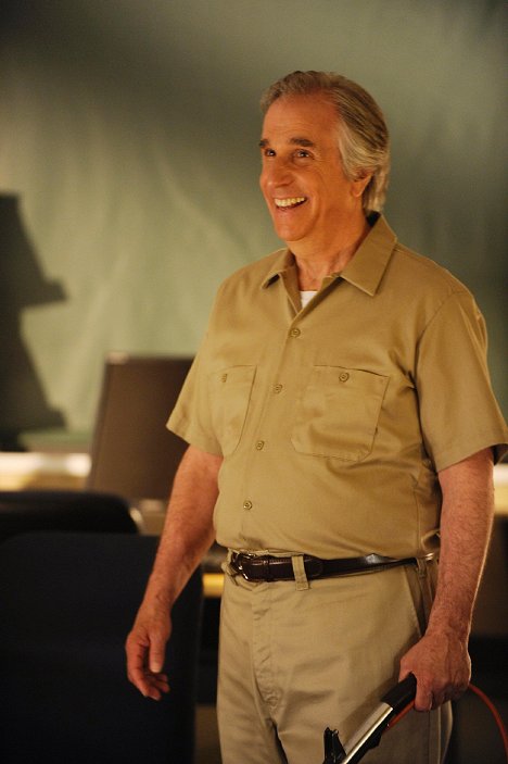 Henry Winkler - Royal Pains - The Shaw/Hank Redemption - Photos