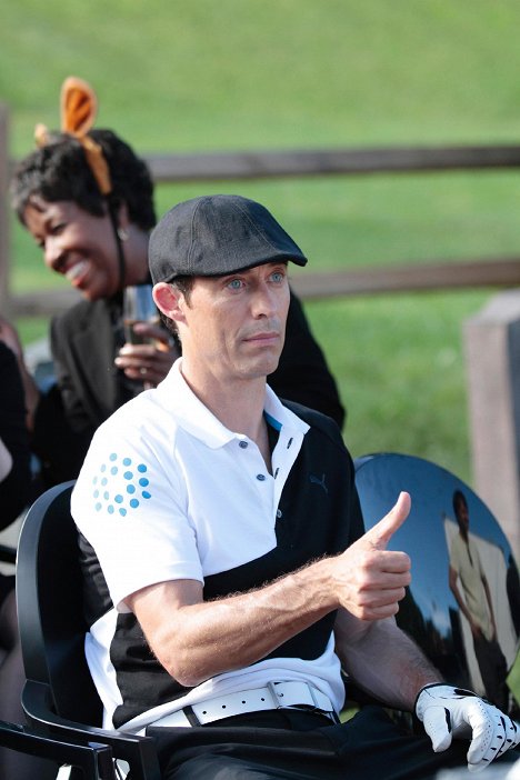 Tom Cavanagh - Royal Pains - My Back To The Future - Photos