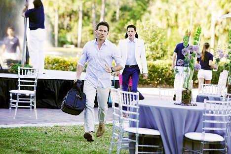 Mark Feuerstein, Paulo Costanzo - Royal Pains - HankWatch - Do filme