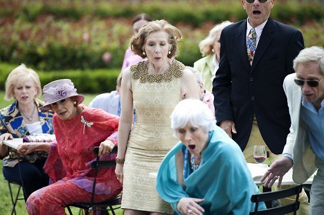 Frances Conroy - Royal Pains - Vertigo - De la película