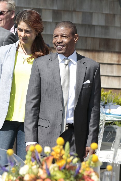 Tyrone Bogues - Royal Pains - Rebound - Photos