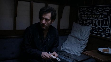 Clive Owen - The Knick - Kalter Entzug - Filmfotos