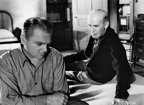 James Cagney, James Gleason - Veneno implacable - De la película