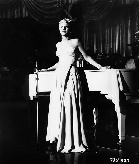 Peggy Lee - The Jazz Singer - Photos