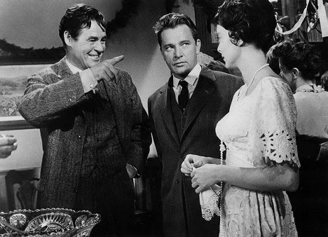 Robert Ryan, Richard Burton - Ice Palace - Van film