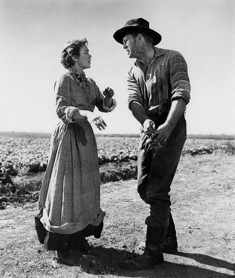 Jane Wyman, Sterling Hayden - So Big - Z filmu