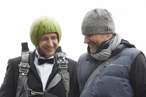 Jan Vondráček, Petr Oukropec - Ani ve snu! - Tournage