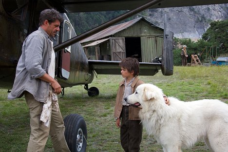 Thierry Neuvic, Félix Bossuet - Belle et Sébastien, l'aventure continue - Film