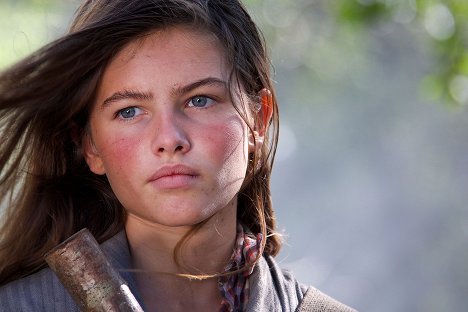 Thylane Blondeau - Belle et Sébastien, l'aventure continue - Do filme