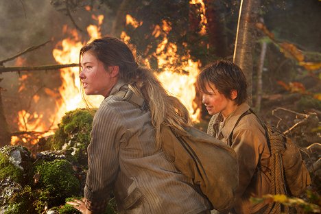 Thylane Blondeau, Félix Bossuet - Belle és Sébastien - A kaland folytatódik - Filmfotók