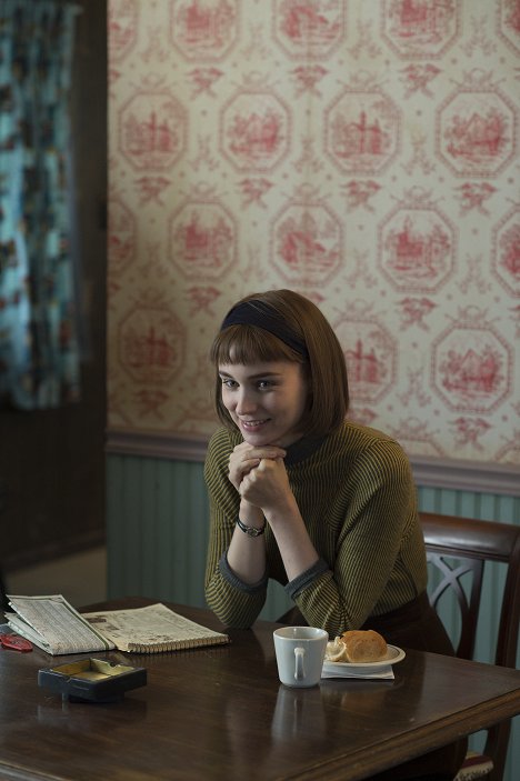 Rooney Mara - Carol - Filmfotos