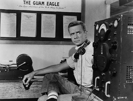 Marshall Thompson - L'Aigle de Guam - Film