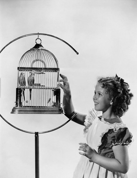Shirley Temple - A kék madár - Filmfotók