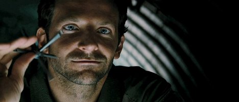 Bradley Cooper - El equipo A - De la película