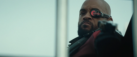 Will Smith - Suicide Squad - Photos