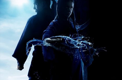 Jackson Rathbone, Nicola Peltz - Avatar: Posledný vládca vetra - Promo