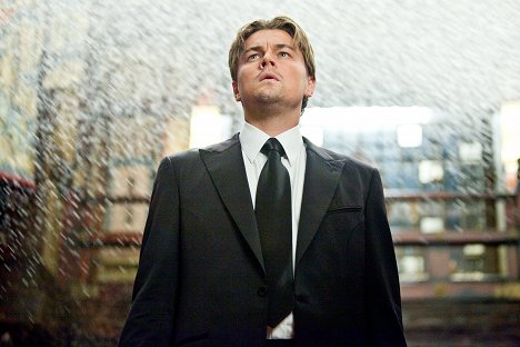 Leonardo DiCaprio - Počátek - Z filmu