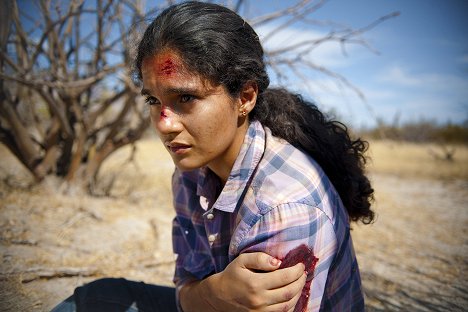 Alondra Hidalgo - Desierto - Az Ördög országútja - Filmfotók