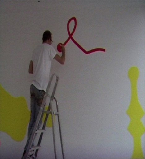 Keith Haring - The Universe of Keith Haring - Z filmu