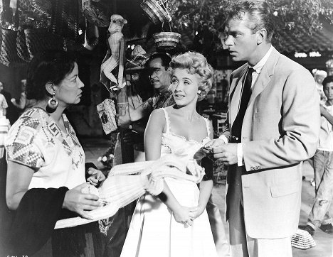 Jane Powell, Keith Andes - The Girl Most Likely - De la película