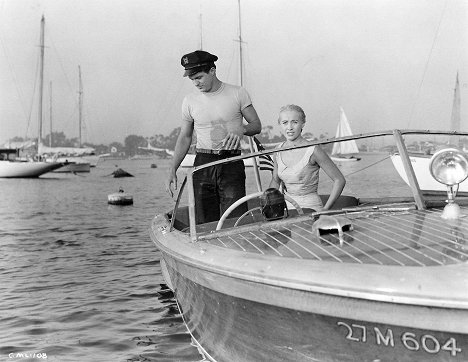 Cliff Robertson, Jane Powell - The Girl Most Likely - Z filmu