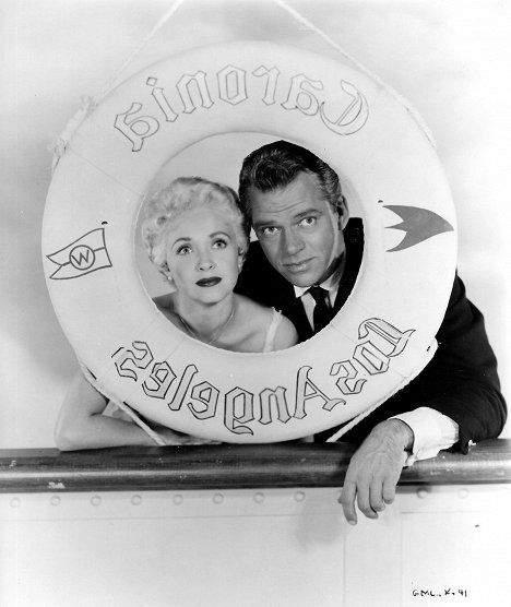 Jane Powell, Keith Andes