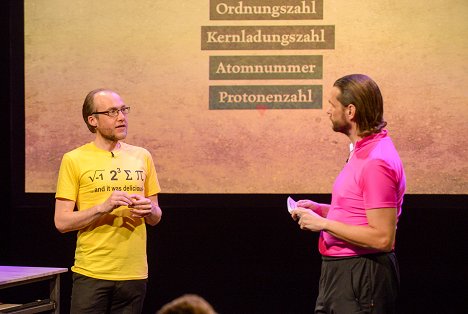 Florian Freistetter, Martin Puntigam - Science Busters - Wer nichts weiß muss alles glauben - Photos