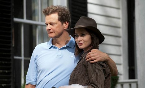 Colin Firth, Emily Blunt