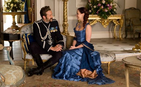 Chris O'Dowd, Emily Blunt - Gulliver's Travels - Photos