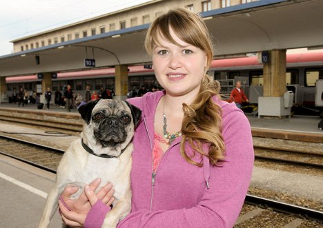 Monika Reithofer - Molly & Mops - Das Leben ist kein Guglhupf - Dreharbeiten