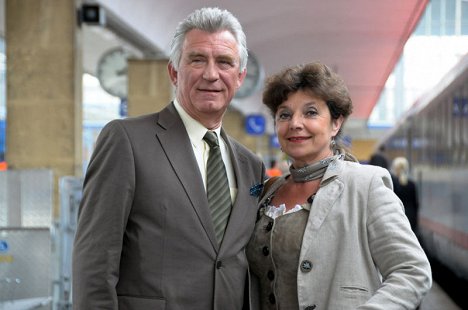 Heinz Marecek, Monika Baumgartner
