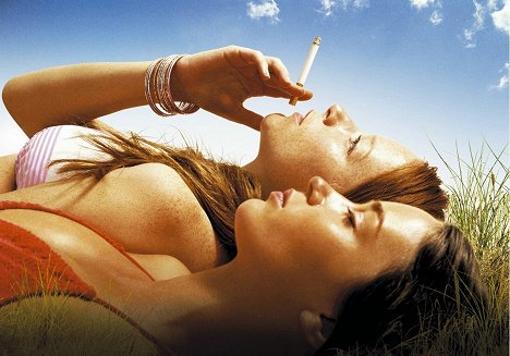 Natalie Press, Emily Blunt - My Summer of Love - Werbefoto