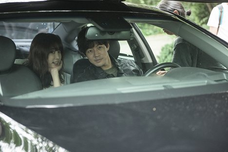 Ye-won Kang, Sang-yoon Lee - Nal boreowayo - Z natáčení