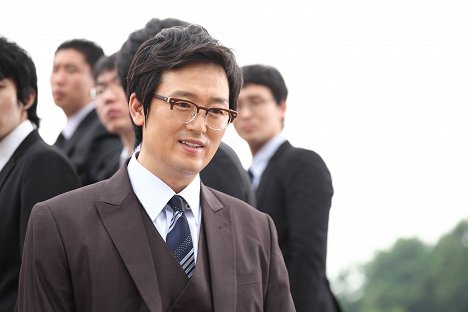 Jeong-tae Kim - Namja sayongseolmyungseo - Z filmu