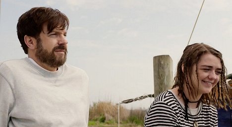 Jason Sudeikis, Maisie Williams - The Book of Love - Van film