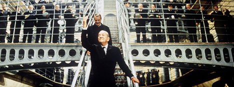 Noël Coward - The Italian Job - Charlie staubt Millionen ab - Filmfotos