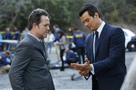 Dean Winters, Josh Duhamel - Battle Creek - Bombentyp - Filmfotos