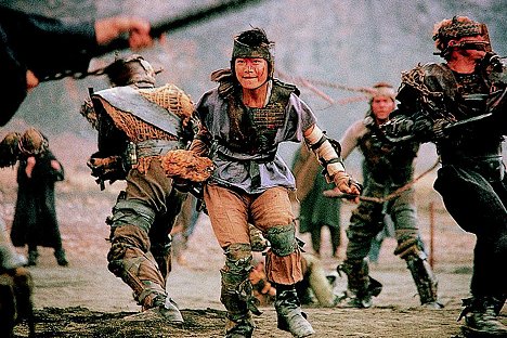 Joan Chen - The Salute of the Jugger - Photos