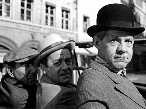 Walter Lendrich, Herbert Köfer - Hände hoch oder ich schieße - Photos