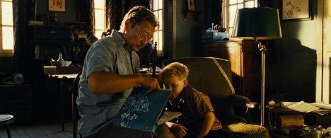 Cary-Hiroyuki Tagawa, Jakob Salvati - Little Boy - Filmfotos