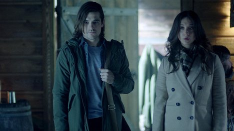 Jason Ralph, Stella Maeve - The Magicians - Have You Brought Me Little Cakes - Photos
