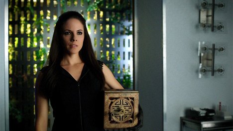 Anna Silk - Lost Girl - 44 Minutes to Save the World - Film