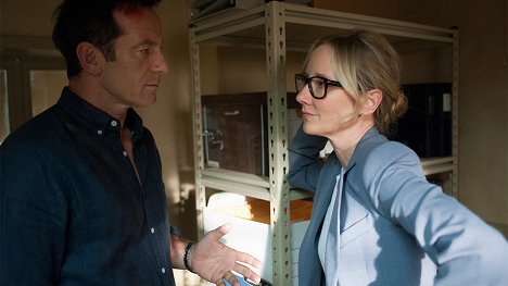 Jason Isaacs, Anne Heche - Dig - Catch You Later - Photos