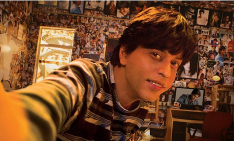 Shahrukh Khan - Fan - Do filme