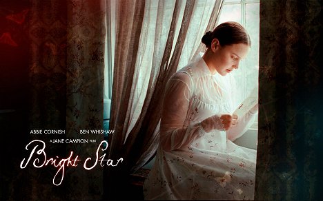 Abbie Cornish - Bright Star - Meine Liebe. Ewig. - Lobbykarten