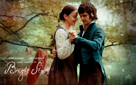 Abbie Cornish, Ben Whishaw - Bright Star - Fotocromos