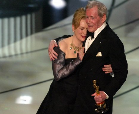 Meryl Streep, Peter O'Toole - The 75th Annual Academy Awards - Z filmu