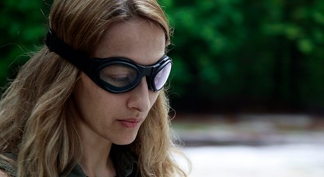 Ana Cecilia Stieglitz - Icaros: A Vision - Do filme