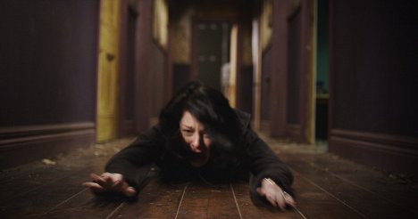 Laura Petersen - The Dead Room - Do filme